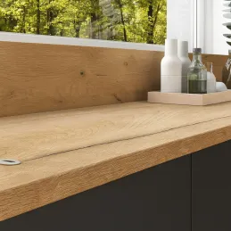 Plan de travail EGGER Chêne Halifax naturel H1180/ST37