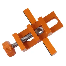 Gabarit universel de montage et de perçage pour portes et vérins PROFF / Orange