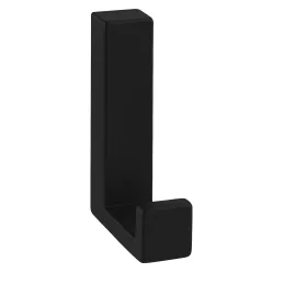 Patère NEXT / Noir mat