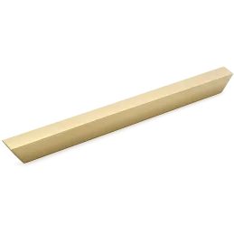 Poignée de meuble ELDORA 1090 mm / Or brossé