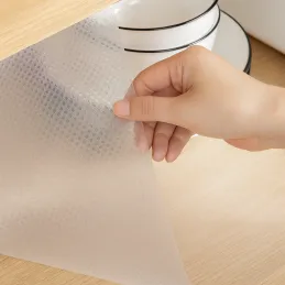 Tapis antidérapant pour tiroir HOME 3 m / Transparent