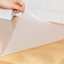 Tapis antidérapant pour tiroir HOME 3 m / Transparent
