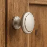 Nickel mat satiné
