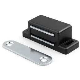 Aimant pour meuble PRACTIC / Noir