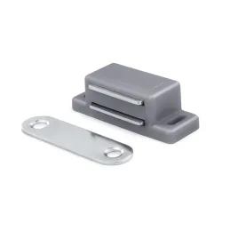 Aimant pour meuble PRACTIC / Gris