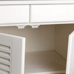 Aimant pour meuble PRACTIC / Blanc
