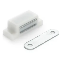 Aimant pour meuble PRACTIC / Blanc