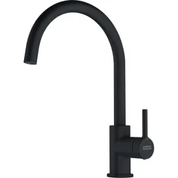 Ensemble G276 Évier en grès Franke MRG 611 + Robinet FS 6018 / Onyx