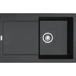 Ensemble G259 Évier en grès Franke MRG 611 + Robinet FS 3230 / Onyx