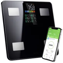 Balance intelligente avec application FEEL FIT / Noire