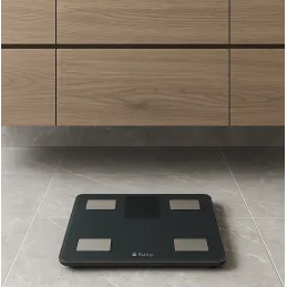 Balance intelligente avec application FEEL FIT / Noire