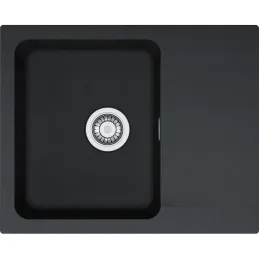 Ensemble T94 évier tectonite Franke OID 611-62 + mitigeur FP 9000 / Noir