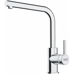 Ensemble T118 évier en tectonite Franke OID 611-62 + robinet FS 3230 / Noir
