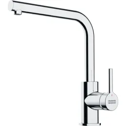 Ensemble T113 Évier en tectonite Franke SID 610-40 + Robinet FS 3230 / Beige