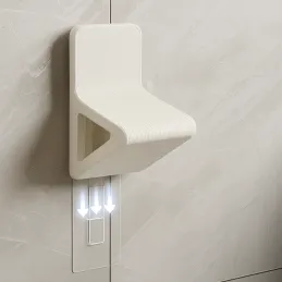 Tapis de bain ou d’entrée / Blanc crème