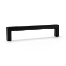 Poignée ERON / Noir mat