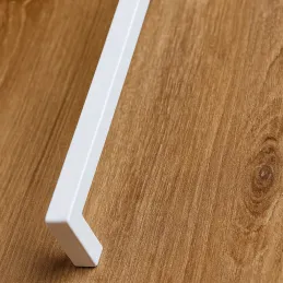 Poignée ERON / Blanc mat