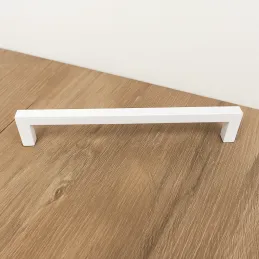 Poignée ERON / Blanc mat