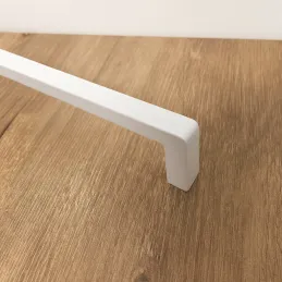 Poignée ERON / Blanc mat