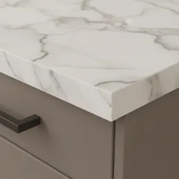 Plan de travail EGGER Marbre Cristallin / F800