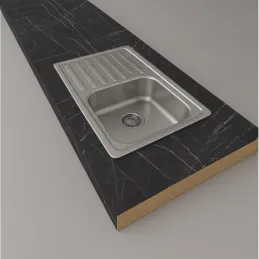 Plan de travail EGGER Pietra Grigia Noir / F206/ST9