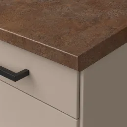 Plan de travail EGGER Ferro bronze / F302/ST87