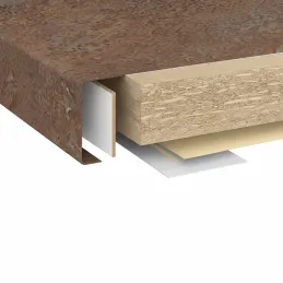 Plan de travail EGGER Ferro bronze / F302/ST87