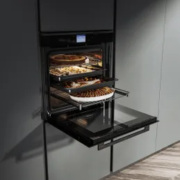 Four encastrable FRANKE MYTHOS FMY 99 HS BK