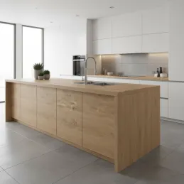 Plan de travail EGGER Chêne Hamilton naturel / H3303/ST10