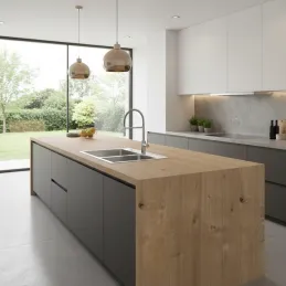 Plan de travail EGGER Chêne Hamilton naturel / H3303/ST10