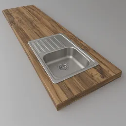 Plan de travail EGGER Chêne Hunton Clair H2032/ST10