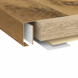 Plan de travail EGGER Chêne Hunton Clair H2032/ST10