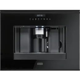 Machine à café encastrable FRANKE Mythos FMY 45 CM BK / Verre noir