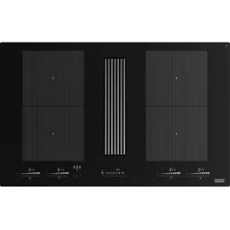 Hotte aspirante avec table de cuisson à induction FMY 8391 HI / Noir