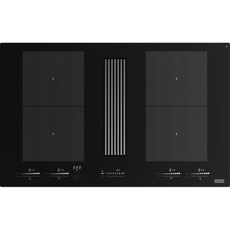 Hotte aspirante avec table de cuisson à induction FMY 8391 HI / Noir