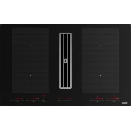 Hotte aspirante avec plaque de cuisson à induction FMA 8391R HI / Noir