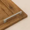 Nickel mat satiné