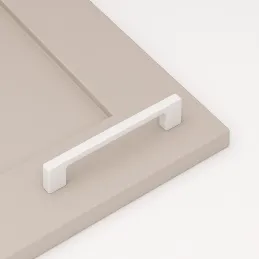 Poignée LUXO / Blanche