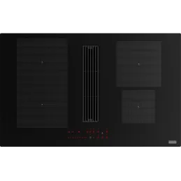 Hotte aspirante avec table de cuisson à induction FMA 8381R HI / Noir