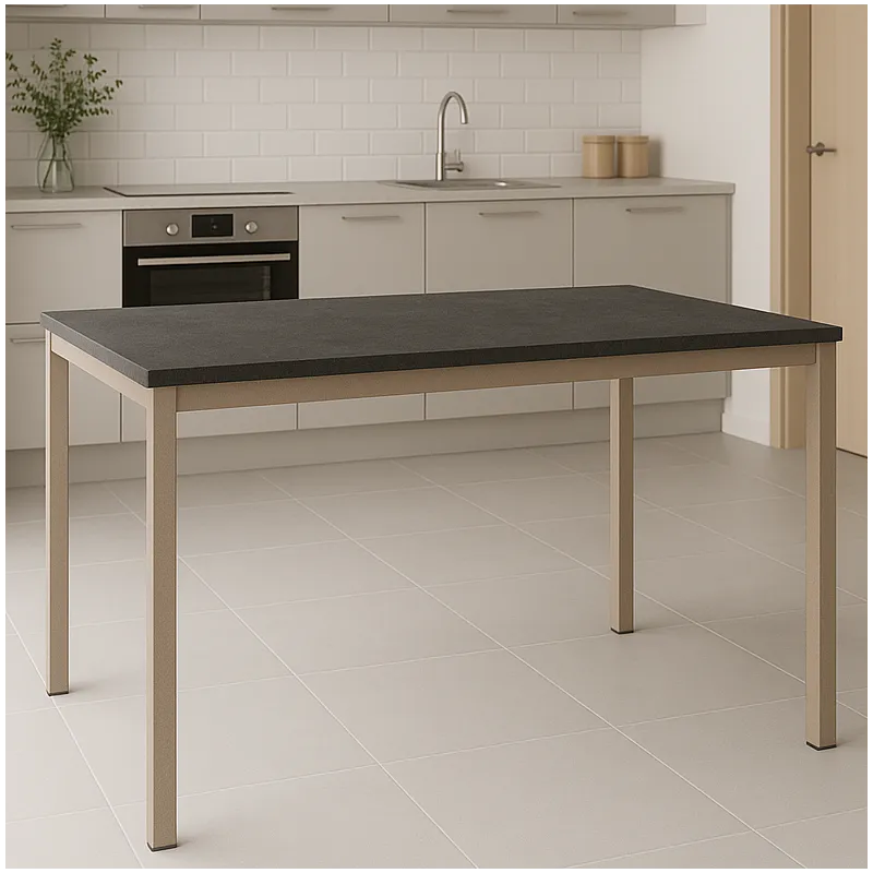 Structure de table DAVA / Beige