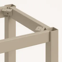 Structure de table DAVA / Beige
