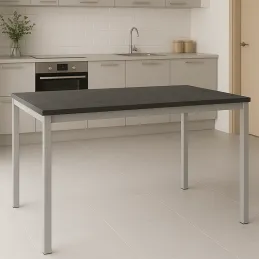 Structure de table DAVA / Grise