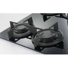 Table de cuisson à gaz FHCR 604 4G HE BK C