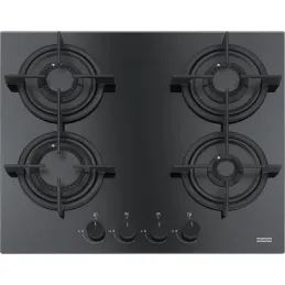 Table de cuisson à gaz FHMA 755 4G DCL BK C