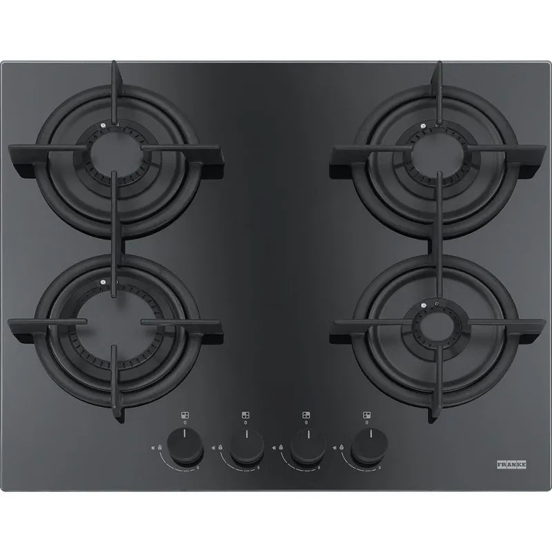 Table de cuisson à gaz FHMA 755 4G DCL BK C