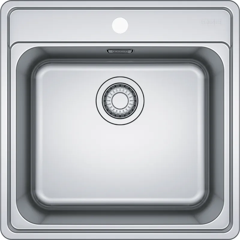 Évier en inox Franke RAN 610-38