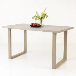 Pieds de table PRIMA / Beige