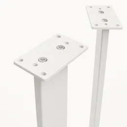 Pieds de table PRIMA / Or mat