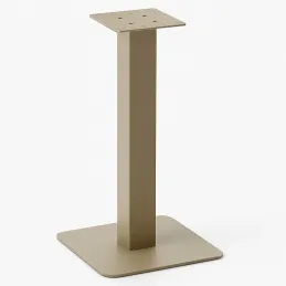 Piètement de table PLEX / Beige