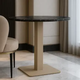Piètement de table PLEX / Beige
